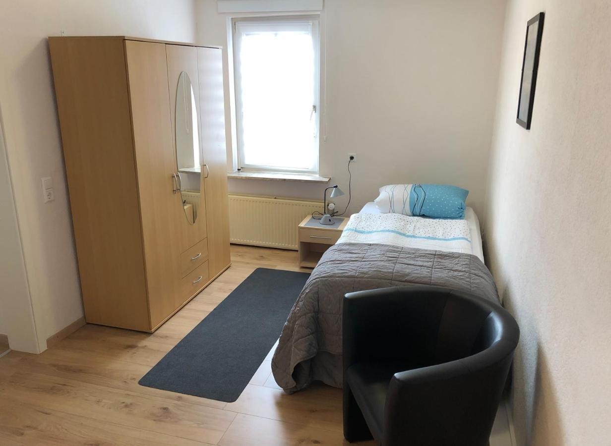 Hotel Zur Post Ochsendorf Konigslutter Bagian luar foto