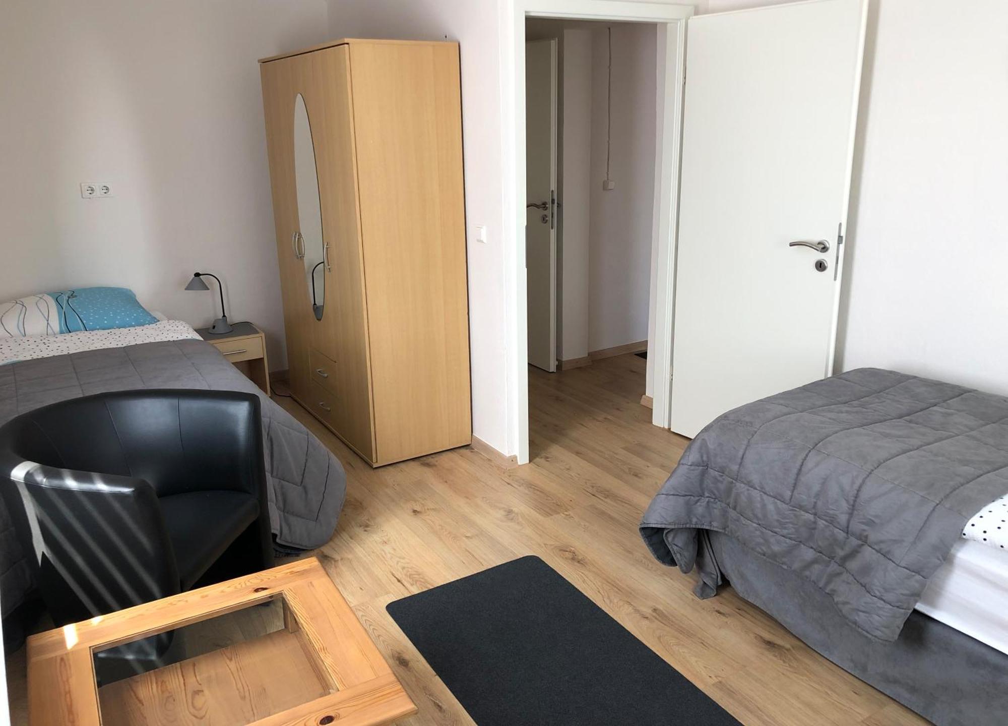 Hotel Zur Post Ochsendorf Konigslutter Bagian luar foto